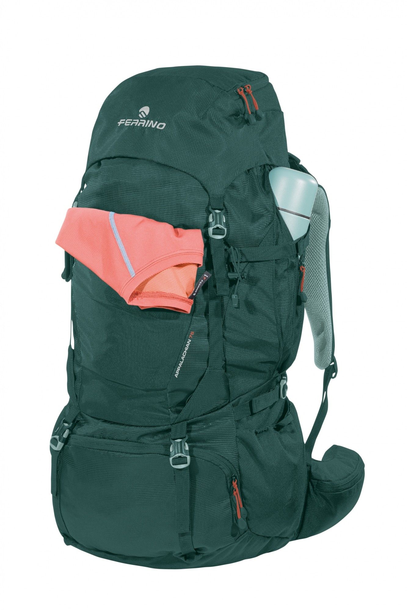 Zaino Appalachian 75 Verde