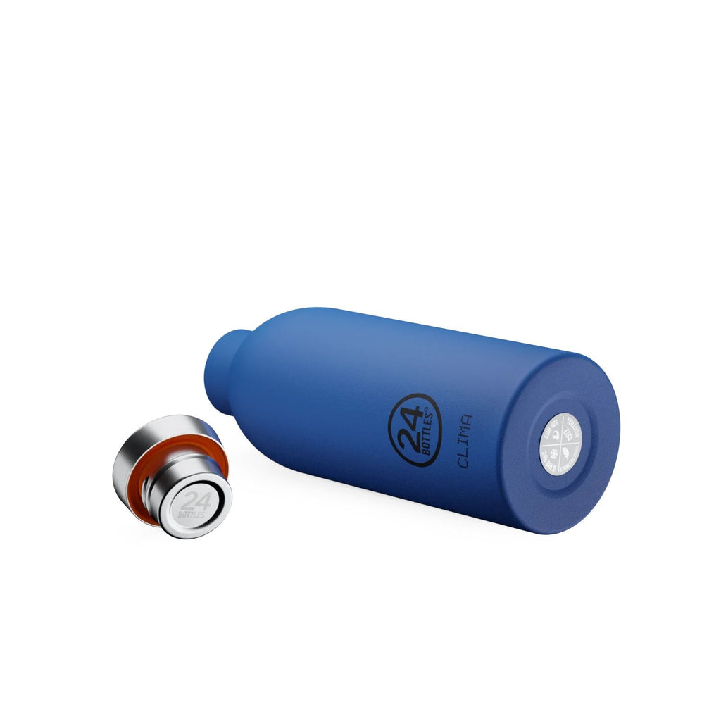 Borraccia Clima Bottle Stone Gold Blue