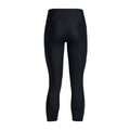 Leggins Vanish Breeze Ankle Donna Black/Metallic Silver