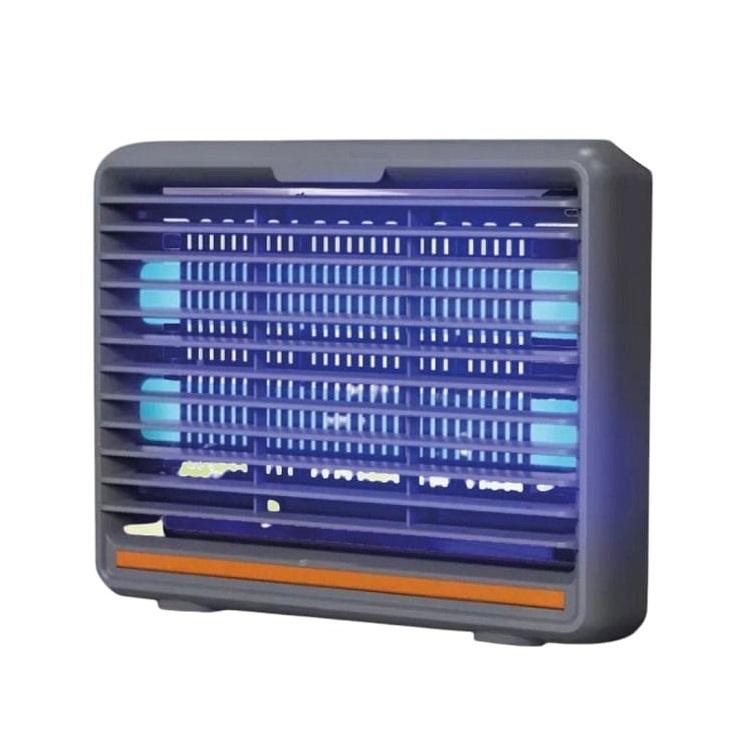 Lampada Mosquito Anti Zanzare Mosche Elettroinsetticida 10W Zanzariera Elettrica