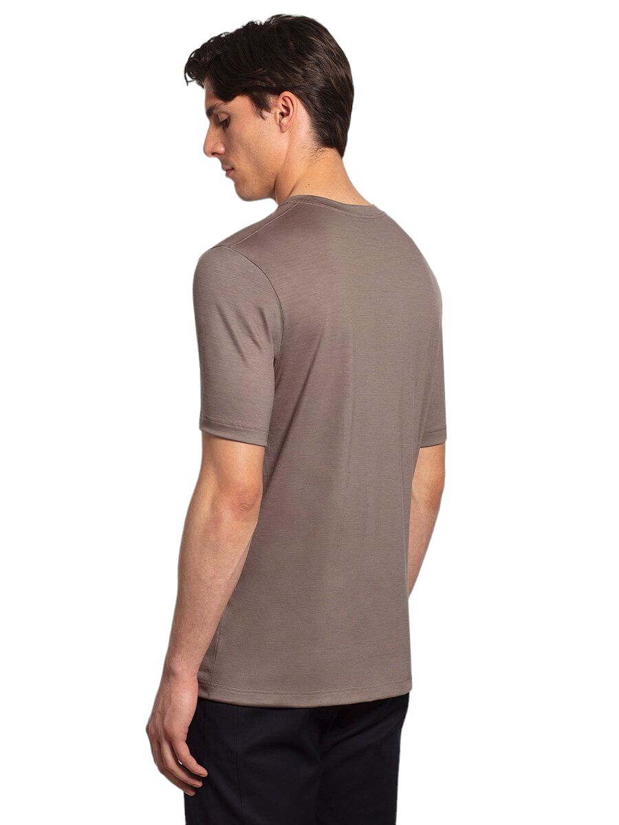T-shirt Aran Uomo Cool Sand