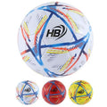 Pallone Calcio Palla Da Calcetto Football Misura 5 Regolamentare Ø 21Cm - 90174