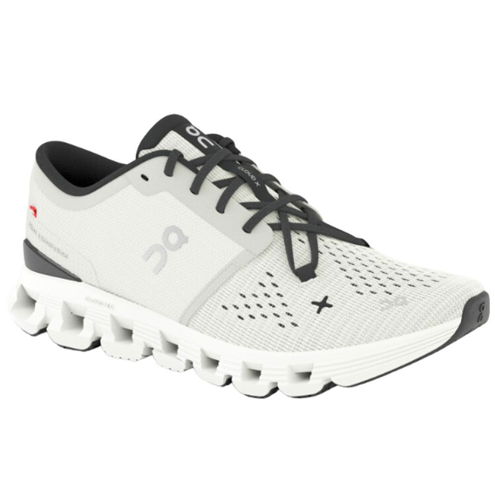 Scarpe Cloud X4 Uomo Ivory/Black