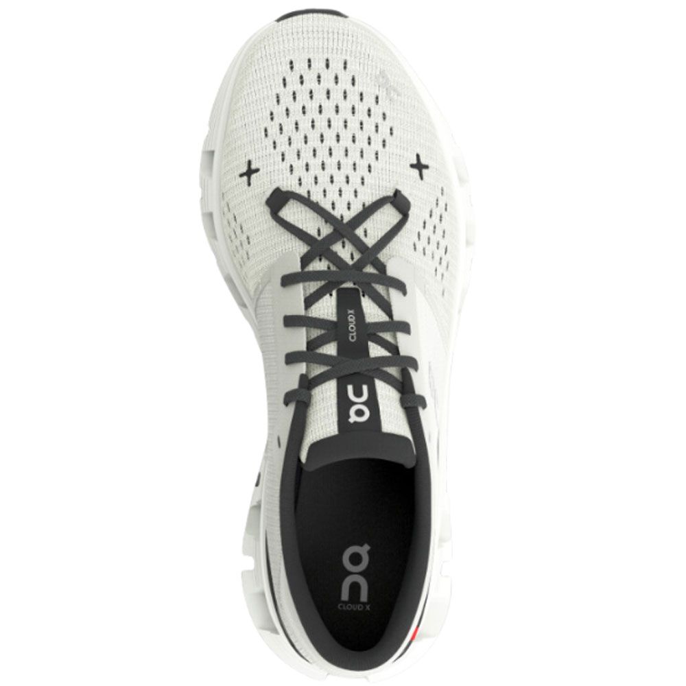 Scarpe Cloud X4 Uomo Ivory/Black