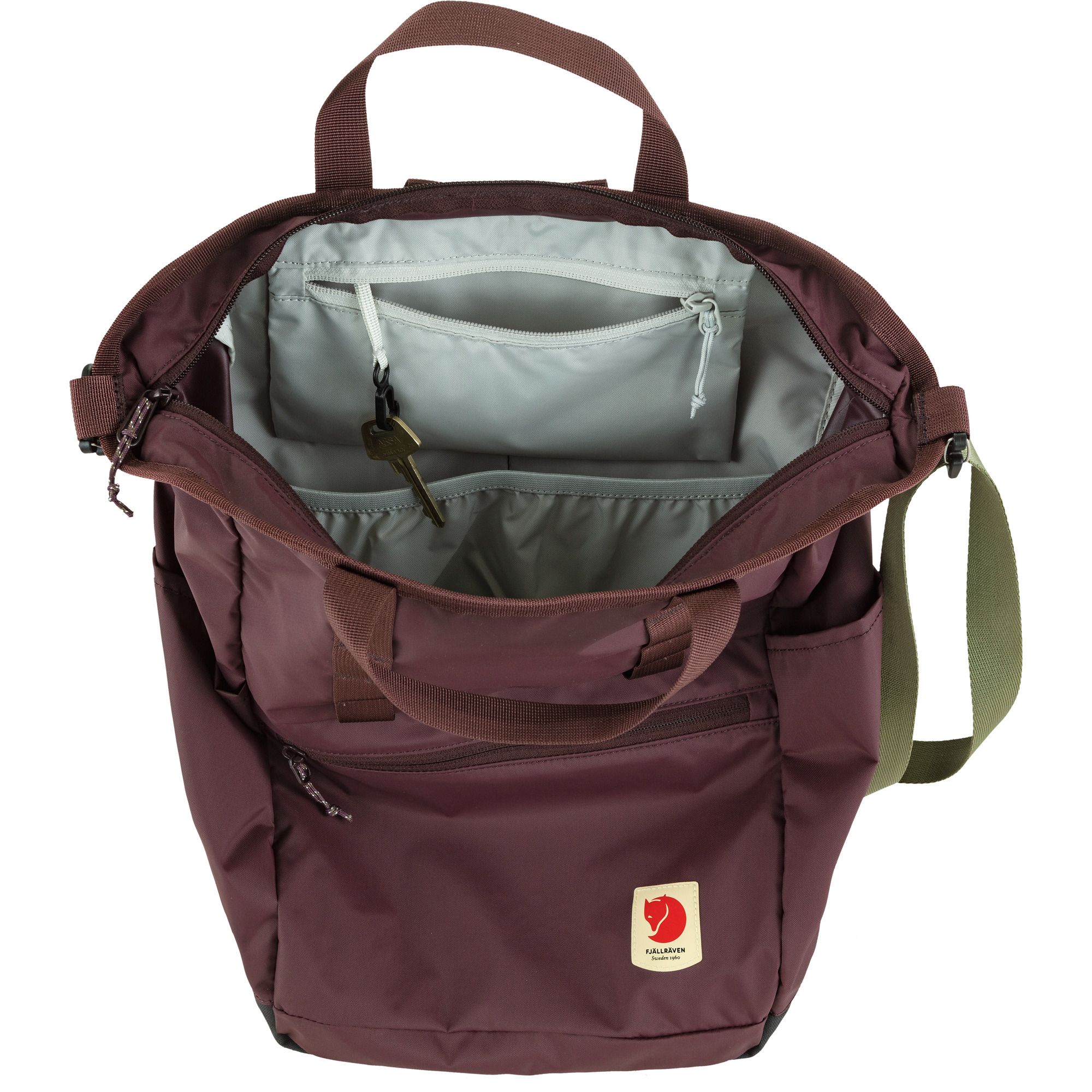 Zaino High Coast Totepack Sunset Orange