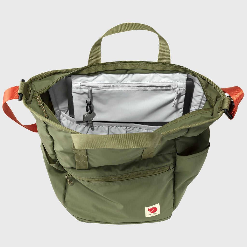Zaino High Coast Totepack Sunset Orange