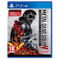 Metal Gear Solid V (5) Definitive Experience Ps4 Gioco Eu Italiano Playstation 4
