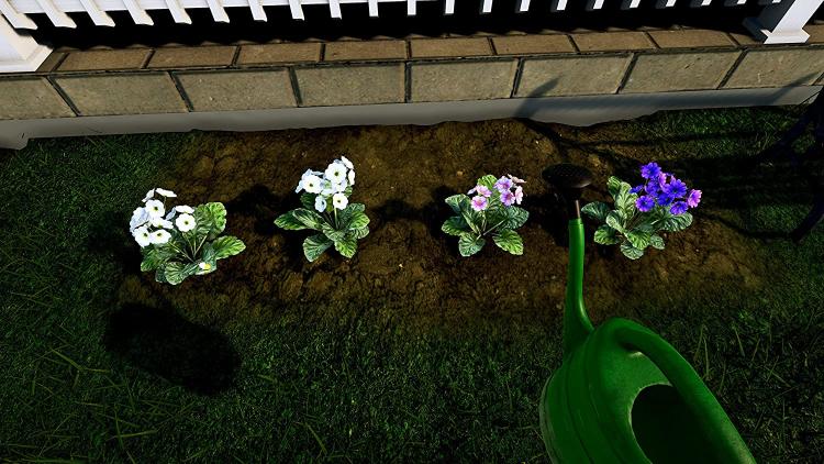 Garden Simulator Ps4 Gioco Eu Playstation 4 Simulatore Giardinaggio Coltivazione