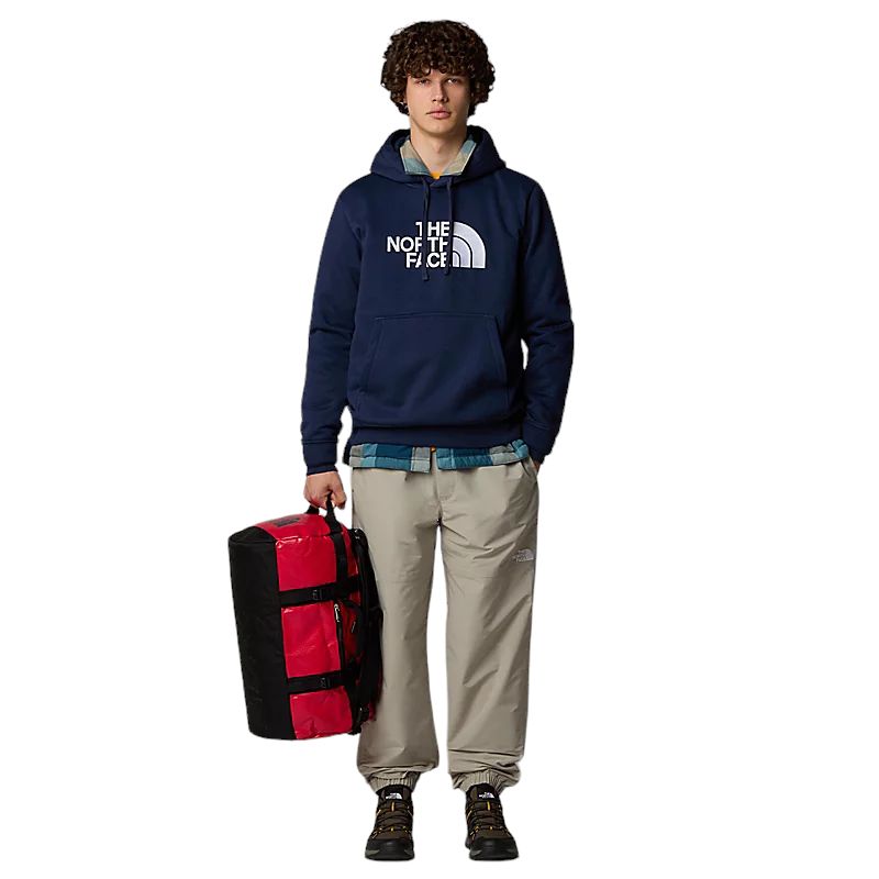 Borsa Base Camp XS Red/Black