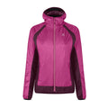 Giacca Vulcan 2.0 Donna Baton Rouge/Vinaccia