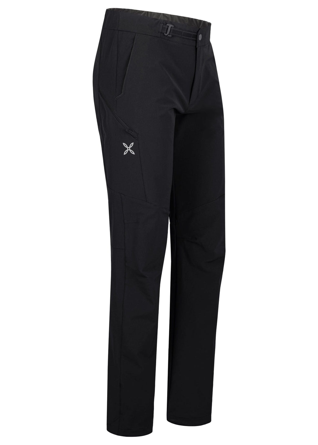 Pantaloni Dolomiti Cargo Uomo Black