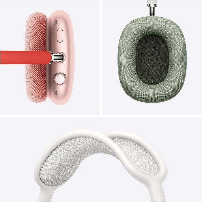 APPLE CUFFIE AIRPODS MAX WIRELESS IPHONE ANDROID IOS BLUETOOTH SKY BLUE CELESTE