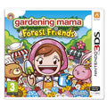 Gardening Mama Forest Friends Nintendo 3Ds / 2Ds Gioco Italiano Cooking Mama