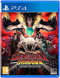 Samurai Shodown Collezione Neogeo Ps4 Videogioco Play Station 4 Italiano Nuovo