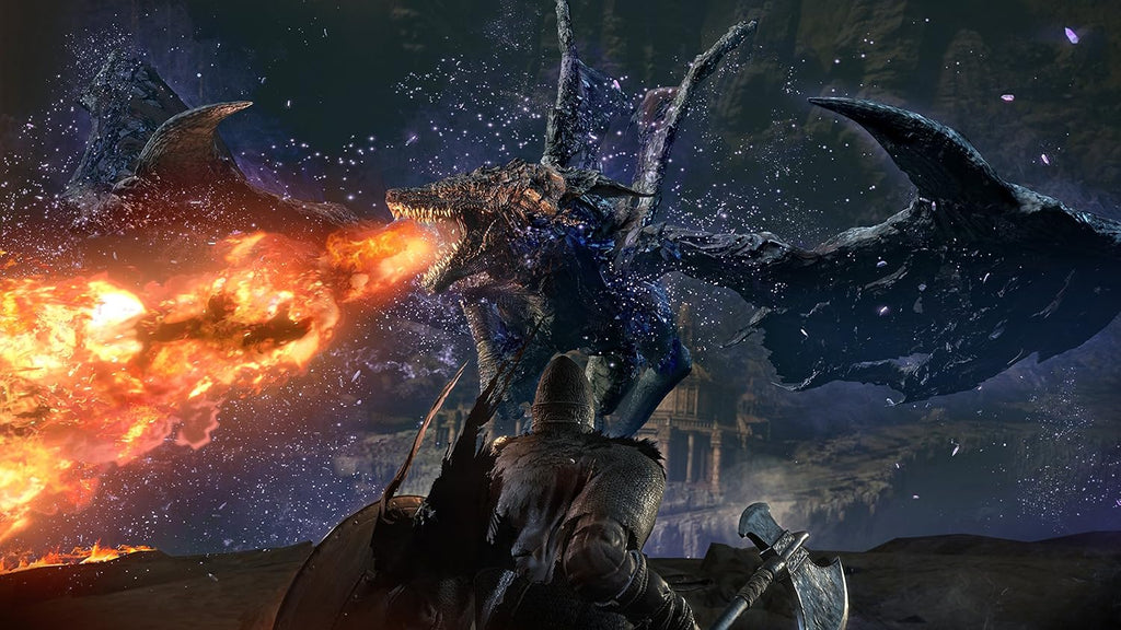 The Witcher 3 Wild Hunt + Dark Souls 3 Ps4 Compilation 2 Dischi Playstation 4 Ita