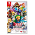 Hyrule Warriors Definitive Edition Nintendo Switch Italiano Gioco Zelda Nuovo