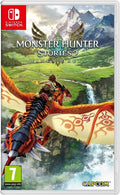 MONSTER HUNTER STORIES 2 WINGS OF RUIN NINTENDO SWITCH VIDEOGIOCO ITALIANO NUOVO