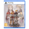 Final Fantasy Tactics - The Ivalice Chronicles Ps5 Gioco Ita Playstation 5 Nuovo