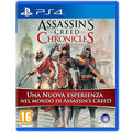 Assassin'S Creed Chronicles Ps4 Gioco Italiano Playstation 4 Eu Pack 3 Episodi