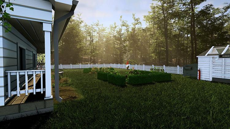 Garden Simulator Ps4 Gioco Eu Playstation 4 Simulatore Giardinaggio Coltivazione