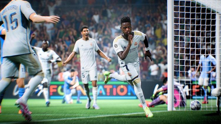 Ea Sports Fc 24 Ps5 Gioco Italiano Playstation 5 Eu Videogioco Fifa 24 Nuovo