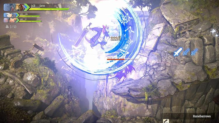 Eiyuden Chronicle - Rising Ps4 Videogioco Eu Italiano Playstation 4 Nuovo Up Ps5