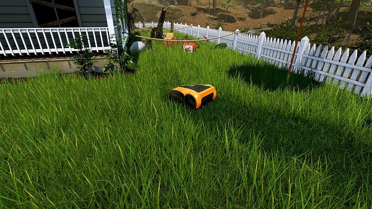 Garden Simulator Nintendo Switch Gioco Eu Simulatore Giardinaggio Coltivazione