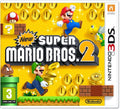 Super Mario Bros.2 Nintendo 3Ds 2Ds Videogioco Nuovo Luigi Gioco Italiano