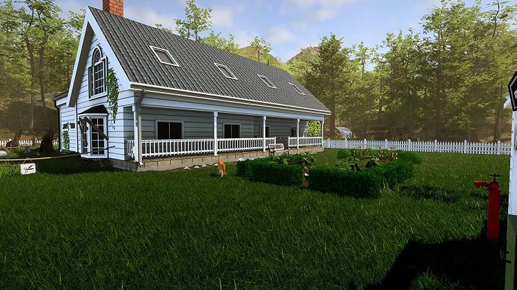 Garden Simulator Ps5 Gioco Eu Playstation 5 Simulatore Giardinaggio Coltivazione