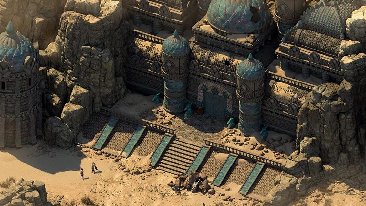 Pillars Of Eternity Ii: Deadfire - Ultimate Edition Ps4 Gioco Italiano Nuovo