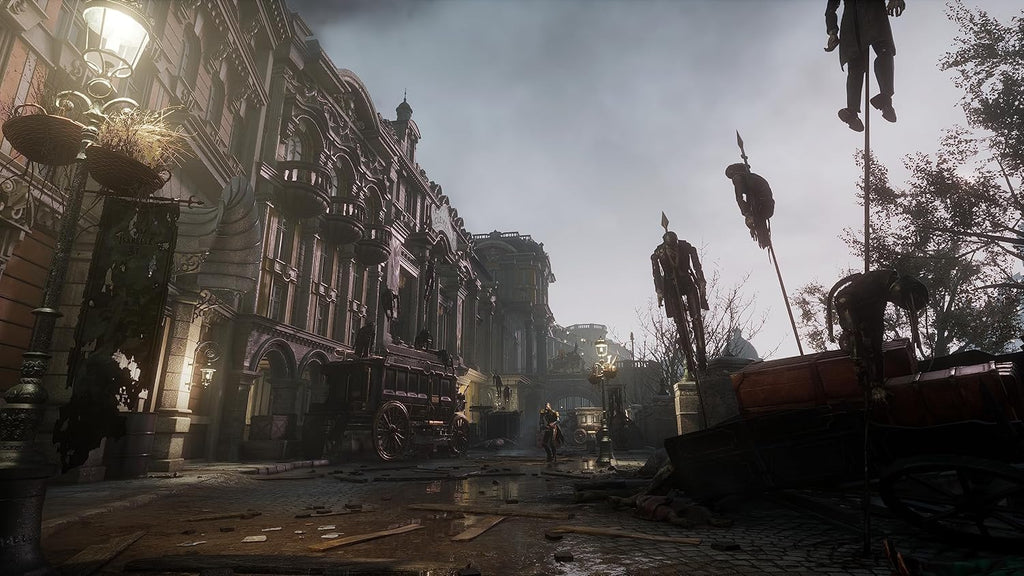 Lies Of P Xbox Series X / One  Gioco Italiano Videogioco Nuovo Eu Ita Sigillato