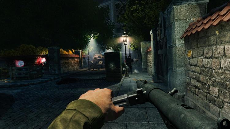 Raid - World War 2 II Ps4 Gioco Italiano Playstation 4 Videogioco Payday Nuovo