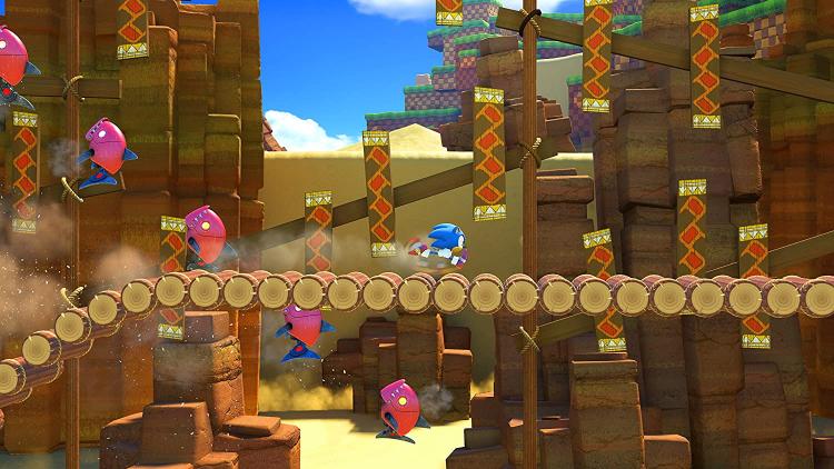 Sonic Forces Bonus Edition Nintendo Switch Gioco Italiano Pal Ita Nuovo