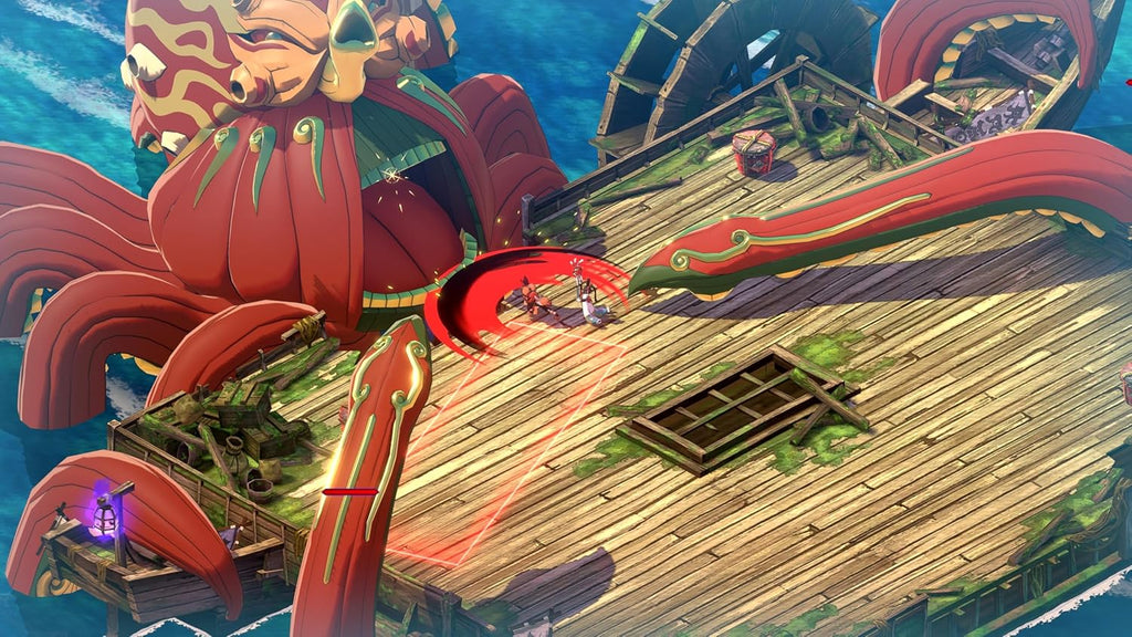 Towa And The Guardians Of The Sacred Tree PS5 Videogioco EU Multilingua Nuovo