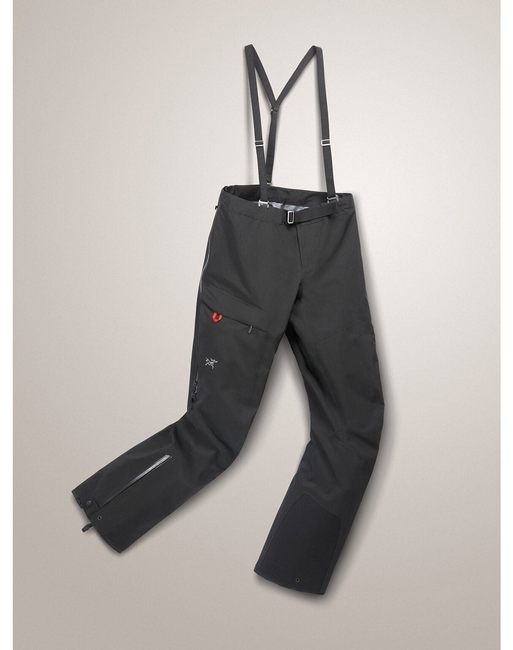 Pantaloni Beta AR Donna Black
