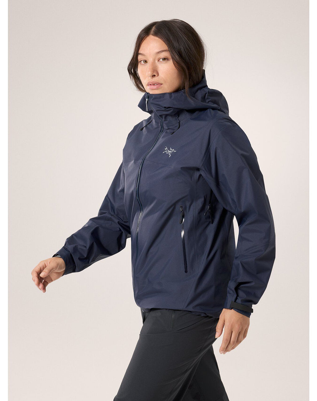 Giacca Beta SL Donna Black Sapphire