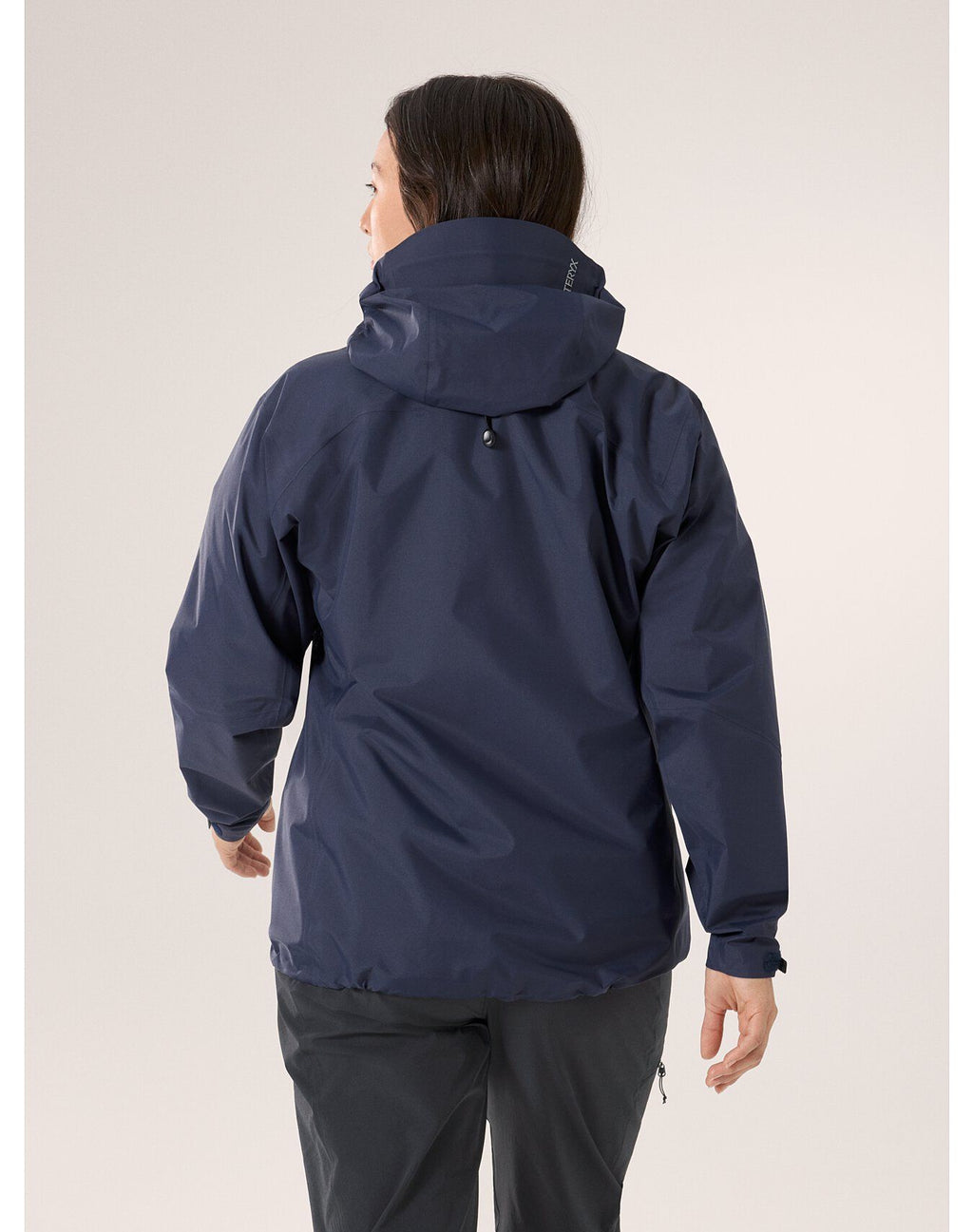 Giacca Beta SL Donna Black Sapphire