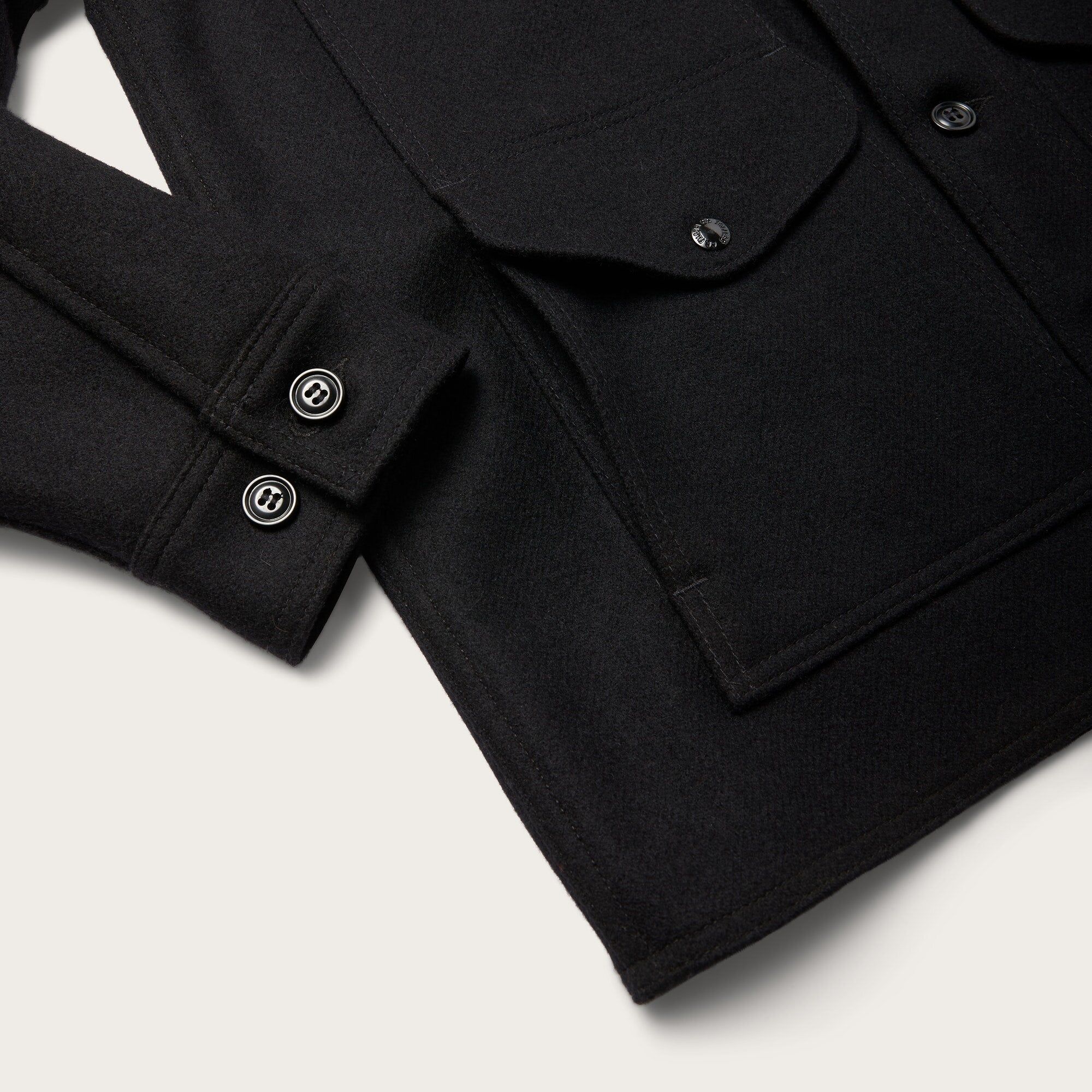 Giacca Mackinaw Cruiser Uomo Dark Navy