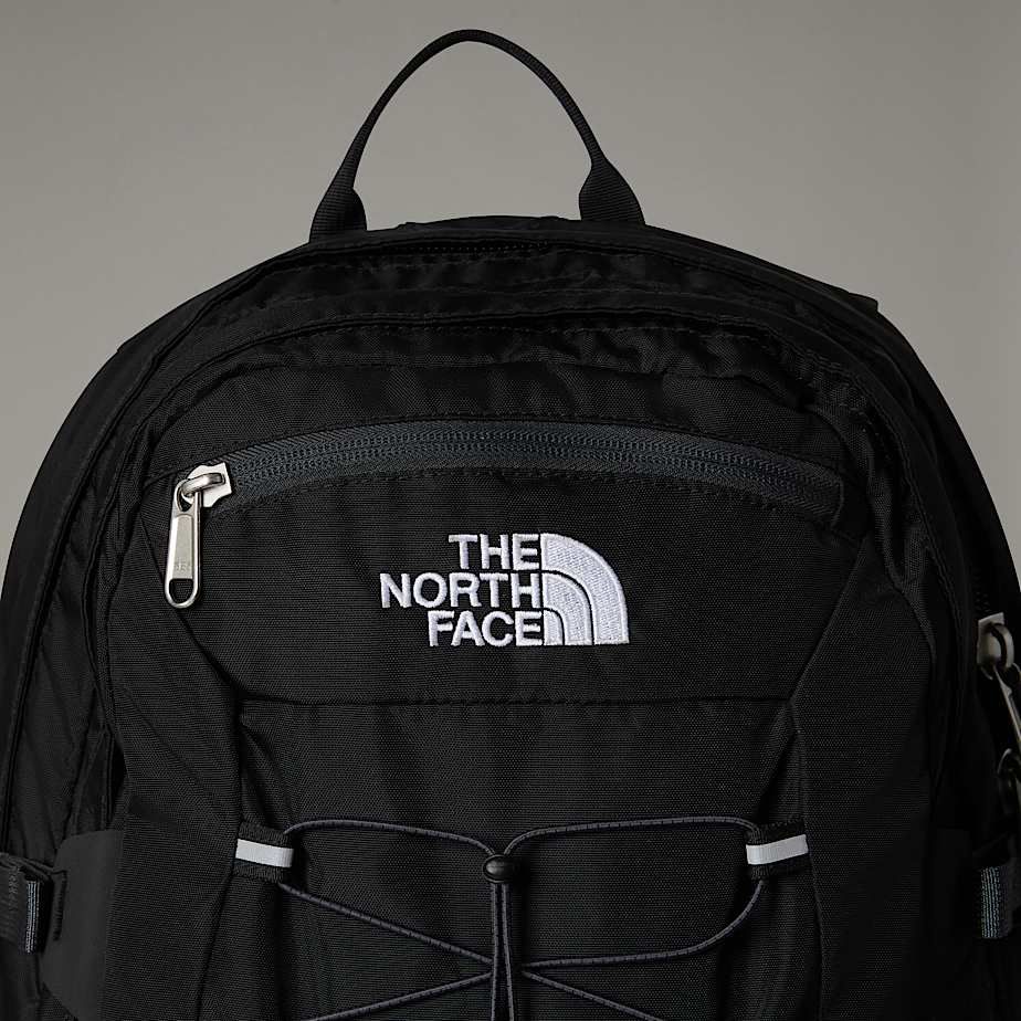 Zaino Borealis Classic Black/Asphalt Grey