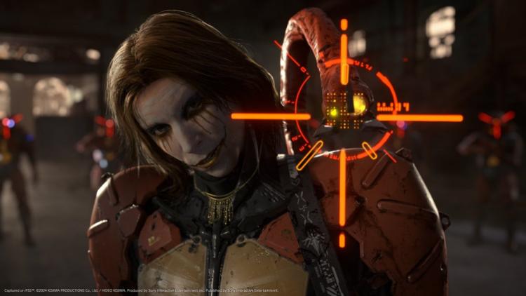 Death Stranding 2 On The Beach Ps5 Gioco Pal Ita Playstation 5 Italiano