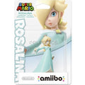 AMIIBO NINTENDO SUPER MARIO BROS COLLECTION - ROSALINA FIGURE PVC 8CM STATUA