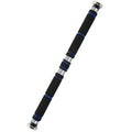 Sbarra Entroporta Trazioni Barra Per Dorsali Da Porta Allenamento Blu 80-130Cm