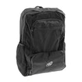 Zaino Multitasche Uomo Donna Borsa Grande Viaggi Sport Scuola Lavoro Pc | Nero