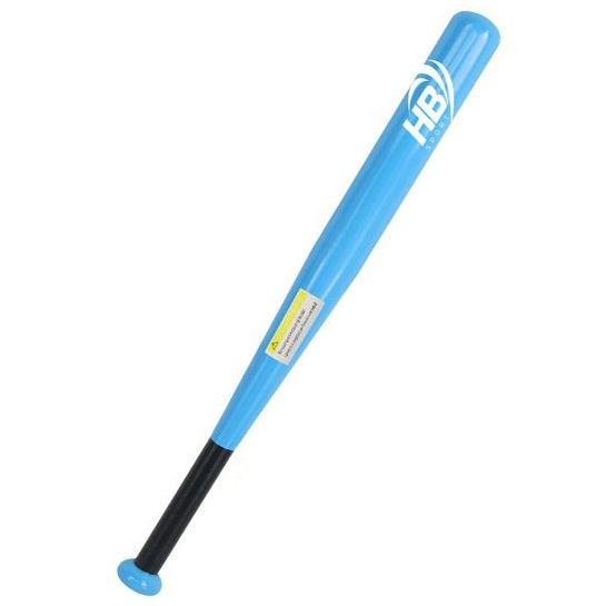 Mazza Da Baseball Softball Ferro Da (63Cm) 25" Allenamento Adulti Bambini Blu