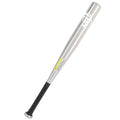 Mazza Da Baseball Softball Alluminio (71Cm) 28 Allenamento Adulti Bambini Grigio