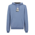Maglia Hood Uomo Steel Blue/Van