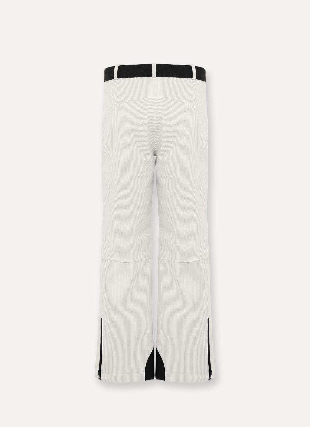 Pantaloni New Corduroy Donna Beige Purity