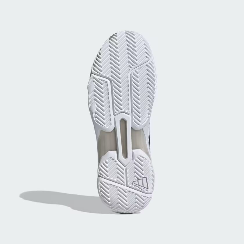 Scarpe CourtJam Control 3 Uomo Cloud White/Core Black/Grey Two