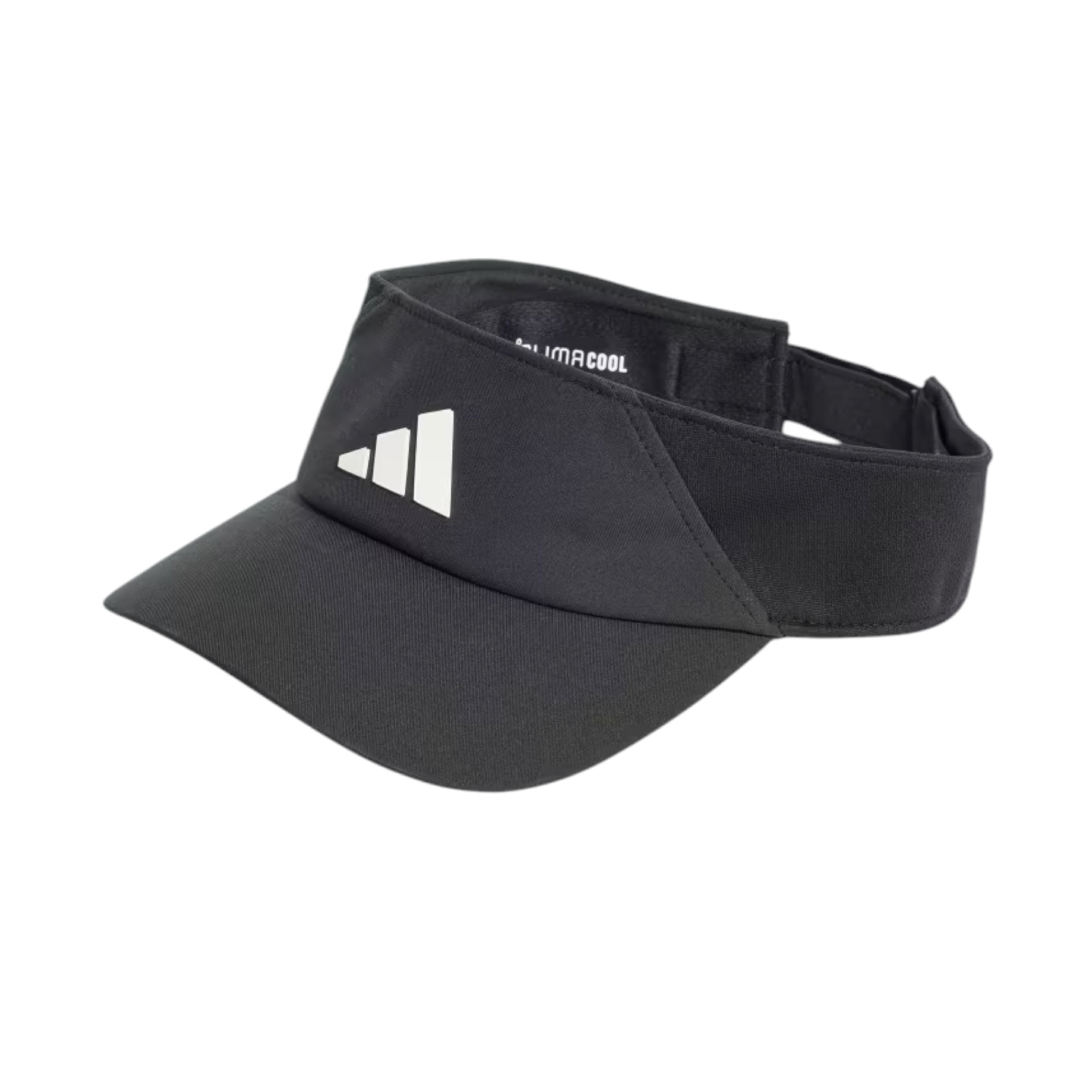 Visiera Climacool Black/white