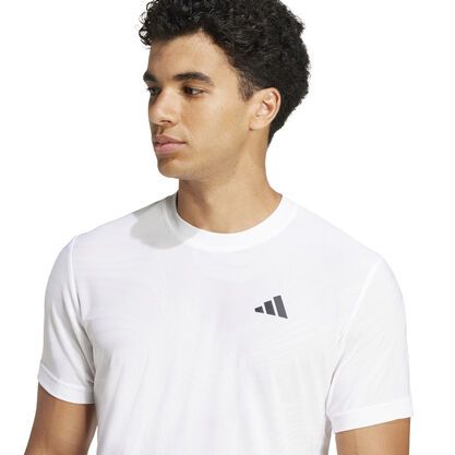 T-shirt Freelift Pro Uomo White